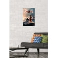 thumbnail image 2 of DC Comics Movie The Flash - Profiles One Sheet Wall Poster, 14.725" x 22.375", 2 of 5