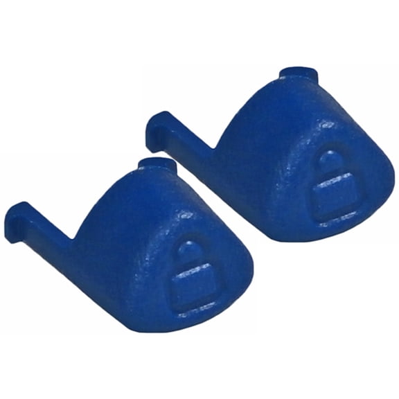 Dremel 2 Pack of Genuine OEM Shaft Lock Buttons for Dremel 3000 - 2610013890-2PK