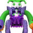 thumbnail image 3 of Imaginext DC Super Friends The Joker Battling Robot Set, 3 of 6
