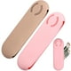 thumbnail image 1 of GOOHOCHY soportes de viaje para brochas de maquillaje, bolsa de silicona para maquillaje, organizador de brochas de maquillaje, estuches para brochas de maquillaje, 1 of 8