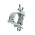thumbnail image 3 of Justharion Durable Alloy Wrap Around Clamp for Club Exhibition Event Stylish Lighting Hook Mount Aluminum Master 1Set, 3 of 6