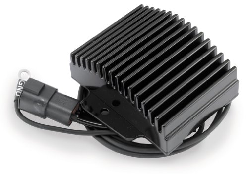 Cycle Electric Electronic Voltage Regulator Black CE-606