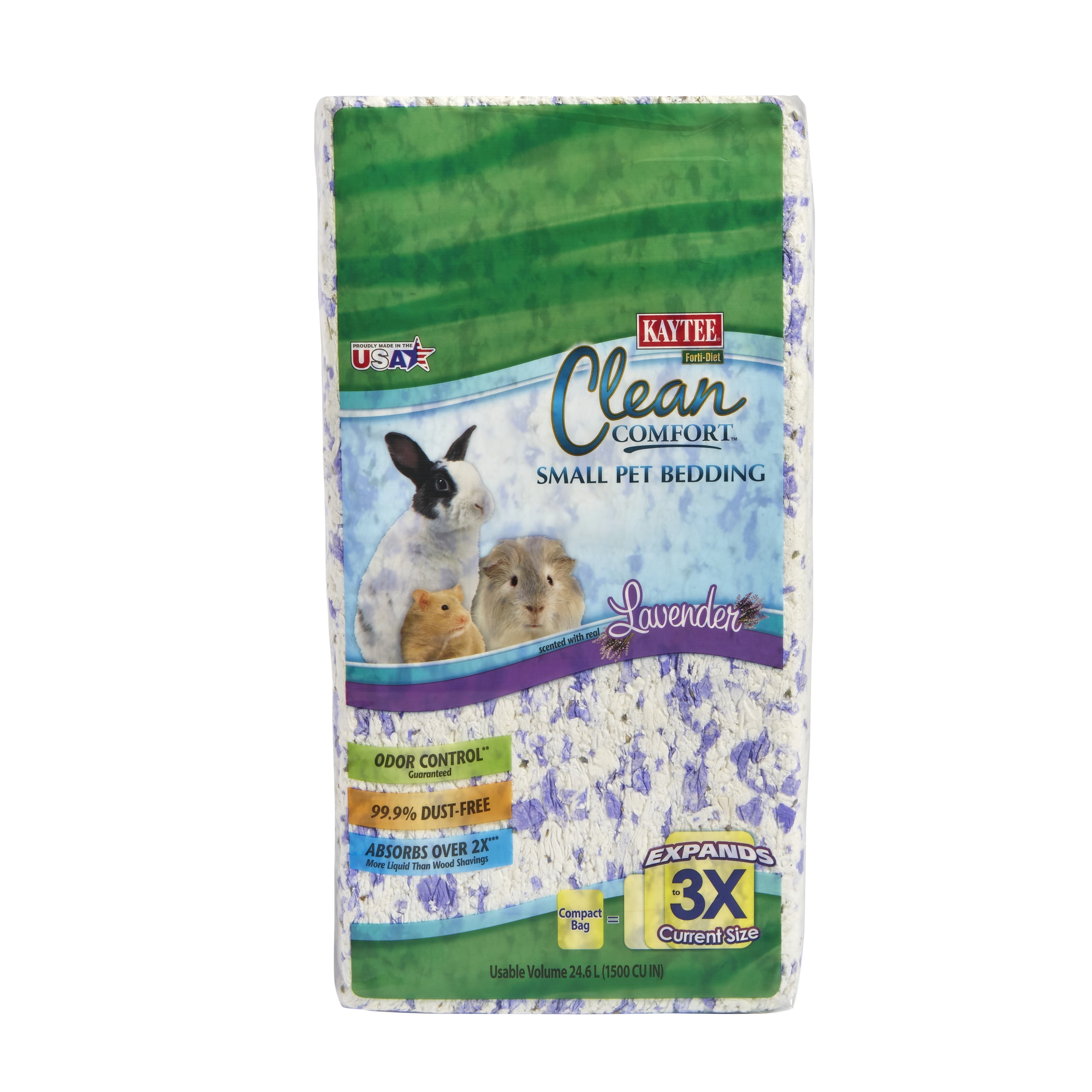 Clean Comfort Lavender 24.6 Liters