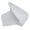 White, variant on Dog Head Hood with Breathable Mesh, Adjustable Head Guard for Small and Medium Breeds, Puppy Travel Outdoor Camping Accessory