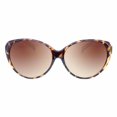 thumbnail image 2 of Lentes de Sol Be Fashion F1049-2 para Dama de Animal Print, 2 of 3
