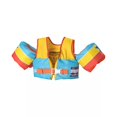 Speedo Kids' Splash Jammer Life Jacket Vest Rocket Shells