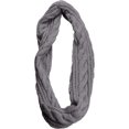 thumbnail image 2 of SURJDE Womens Thick Ribbed Knit Winter Infinity Circle Loop Scarf, 2 of 7