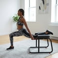 thumbnail image 3 of SHegdu Yoga Inverted Bench, Multifunctional Back Decompression Strength Training Bench, Yoga Assistive Device with 550 lb Weight Capacity and Non-Slip Mat, Suitable for Yoga Exercises, 3 of 8