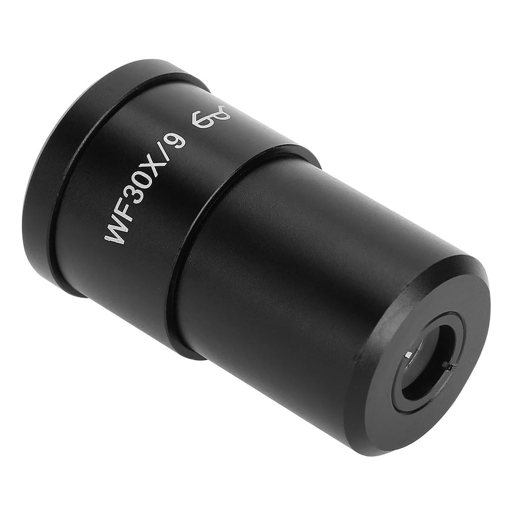 GWF003 30X Magnification Biological High Eyepoint Microscope Wide-Angle Eyepiece 30mm