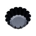 thumbnail image 4 of 12 mini tartaletas en forma de quiche | Moldes para pasteles | Molde Molde Redondo para Hornear con Revestimiento Antiadherente - Negro Xemadio ZH-279-1, 4 of 8