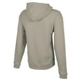 thumbnail image 3 of Men's Stadium Essentials Tan Charlotte FC Status Pullover Hoodie, 3 of 3