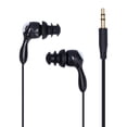 thumbnail image 2 of Auriculares Intrauditivos ZHCH Impermeables de Conducción Ósea con Tapones de Repuesto Negro, 2 of 5