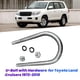 thumbnail image 5 of Perno en U para Suspensión de Ballesta de Automóvil con Herrajes 90117-14002 para Land Cruisers 1972-2018 90117-14180 90118-14110, 5 of 5