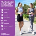 thumbnail image 3 of Key NUTRIENTS Multivitamin Electrolytes Powder Packets - Delicious Acai Berry 40 Pack Hydration Packets - Travel Hydration Powder - No Sugar, No Calories, Gluten Free - Made in USA, 3 of 7