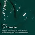thumbnail image 3 of Esmalte de uñas OPI Nature Strong Leaf by Example Dark Green, 3 of 6