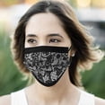 thumbnail image 5 of EcoNesxp Lace Printed Disposable Mask 3-layer Disposable Adult Mask, 5 of 5
