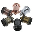 thumbnail image 6 of Retro Edison Lamp Socket E27 Decorative Vintage Pendant Lampholder, 6 of 8