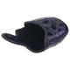 thumbnail image 3 of Funda protectora para cabeza de palo de golf con diseño de remaches y cierre magnético. Uñas plateadas, 3 of 9