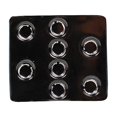 thumbnail image 2 of Bristol Novelty Clip On Body Piercing Jewellery, 2 of 2