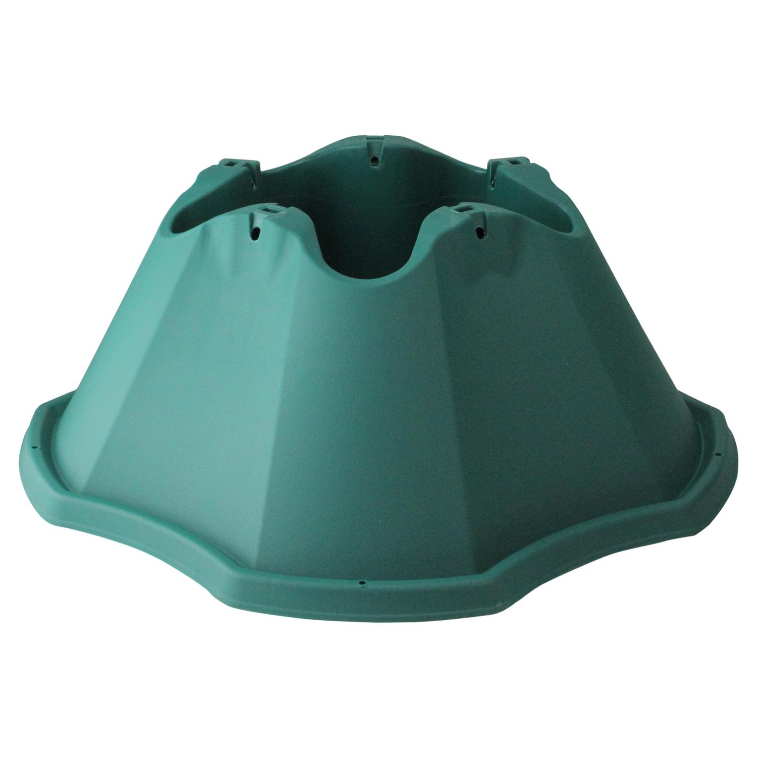 Oasis Resin Tree Stand For 10' Real Live Christmas Trees