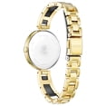 thumbnail image 3 of Citizen Women's Eco-Drive Axiom Two-Tone Stainless Steel Watch - EX1539-57E, 3 of 5