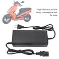 thumbnail image 4 of Cargador de Scooter Eléctrico, Cargador de Bicicleta de Batería de Bicicleta Electónica Cargador de Bicicleta E, Buen Rendimiento Resistente y Duradero para la Bicicleta, 4 of 7