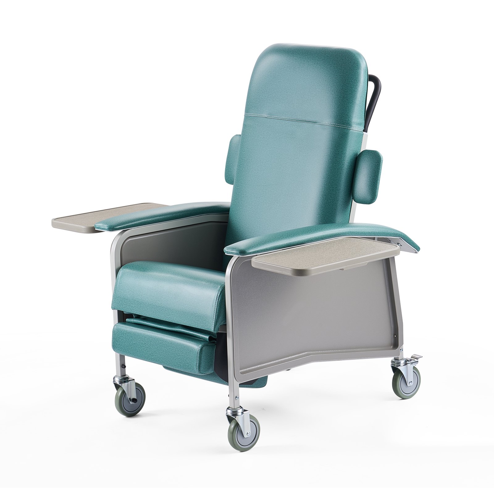 Heavy-Duty Bariatric Recliner — Reinforced High-Capacity Seating (via SpinLife)