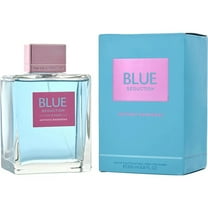 Antonio Banderas Blue Seduction Eau De Toilette a-' New Packaging - 6.8oz