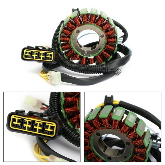 Mad Hornets Alternator Magneto Stator for Polaris Predator 500 ATV 2005 2006 2007 3089612