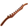 thumbnail image 1 of Instrumentos de masaje con madera Gihunk para drenaje linfático, 53 cm, 1 of 6