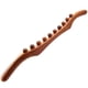 thumbnail image 1 of Instrumentos de masaje con madera Gihunk para drenaje linfático, 53 cm, 1 of 6