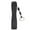 Black, variant on Mini Waterproof Aluminum Alloy Pocket Flashlight Portable Outdoor Camping Cycling Hand Lamp