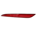 thumbnail image 2 of Rear Bumper Reflector, Car Tail Light Reflector for Model 3 2017 To 2023(Left), 2 of 8
