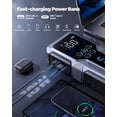 thumbnail image 3 of JS-9 Car Jump Starter with Air Compressor, 3 of 6