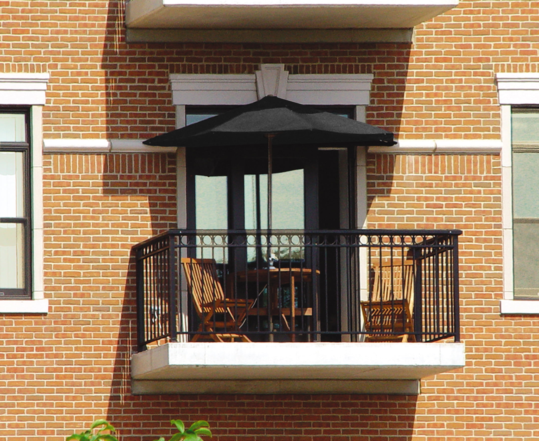 Off The Wall Brella Half Sunbrella
