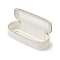 thumbnail image 1 of Neceser Popvibe Slim para brochas de maquillaje, de viaje, transparente, 1 of 7