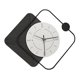 thumbnail image 4 of Reloj de pared Zulema Acrílico Creativo Negro, 4 of 8