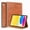 Brown, variant on Gexmil For Ipad 10th Generation Case 2022 and Ipad 10th Gen 10.9-inch,Auto Wake/Sleep.Black