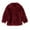Wine, variant on Toddler Girls Coat Winter Windproof Thicken Coat Jacket Kids Warm Outerwear Jacket