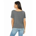 thumbnail image 2 of Bella + Canvas Women's Slouchy Tee B8816, 2 of 3
