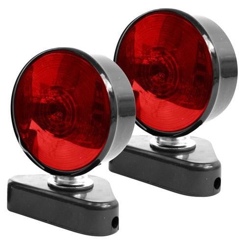 Stalwart 12V Trailer Light Kit