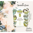 thumbnail image 5 of Darling Souvenir Multicolor Birthday Invitation Card Printable Elegant Fill or Write In Blank Party Invites 28 Pcs 5 x 7 Inches, 5 of 5