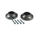 thumbnail image 1 of Barra de ducha Flange Plumb Pak Chrome PP825-21 para barra de ducha de 1 pulgada de diámetro, 1 of 1