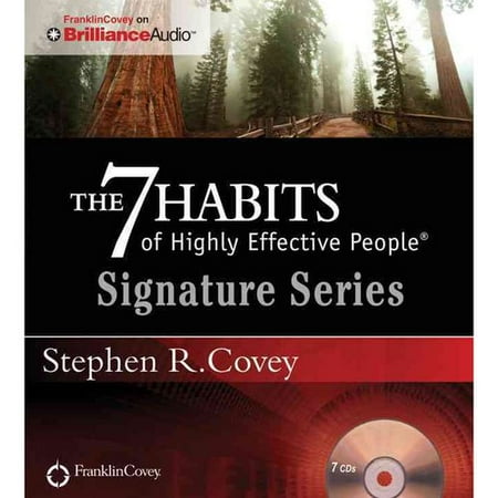 The 7 Habits of Highly Effective People: Library Edition
