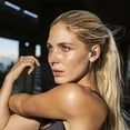 thumbnail image 5 of Sports Wireless Earphones BT over Ear Buds with Earhooks Sports Earphones Running in-Ear Headphones vv2, 5 of 7