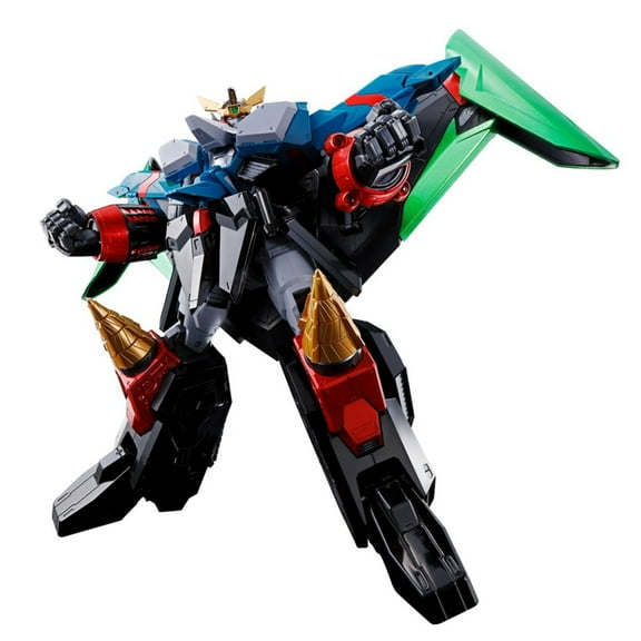 King of Braves GaoGaiGar Final GX-104 Chogokin Figure