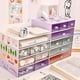 thumbnail image 4 of Caja de Almacenamiento Bearachild 3 Cajones Azul, 4 of 6