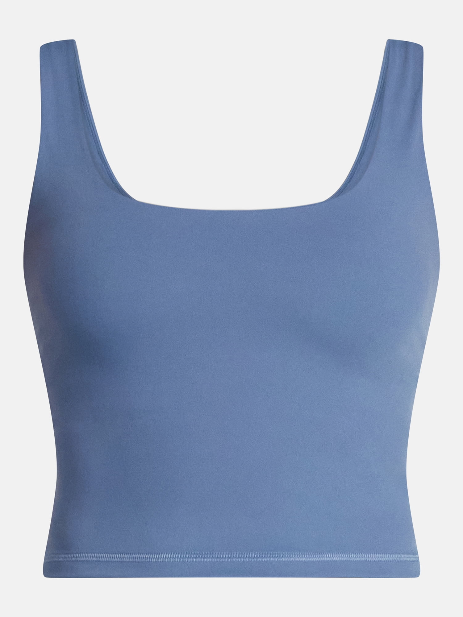 Avia Women's and Women's Plus SoftSculpt Longline Sports Bra, Sizes XS-4X
