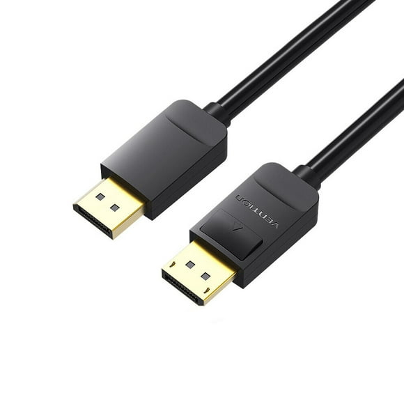 VENTION DP HD Cable 4K 1080P Dispayport Male to Male Adapter Cable for Laptop Displayer Projector 3m/9.84ft