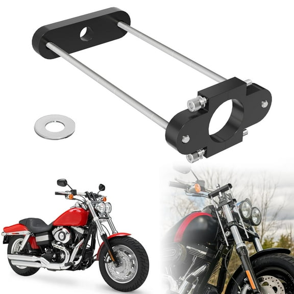 49mm Fork Cap Installation Tool Compatible with Harley Davidson Touring FLH/FLT Electra Glide Classic
